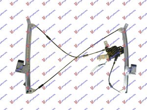FRONT WINDOW REGULATOR ELECTRICAL 3D