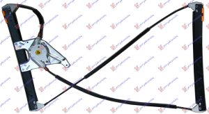 PODIZAC PREDNJEG PROZORA ELEKTRICNI (BEZ MOTORA) 3 VRATA LEVO