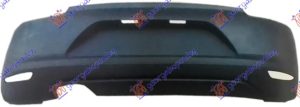 REAR BUMPER PRIMED (CHINA)