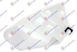 NOSAC ZADNJEG BRANIKA BOCNI PLASTICNI LEVO