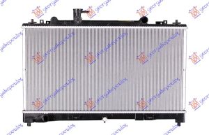 RADIATOR 2.0-2.2 DI DIESEL MANUAL (375X740x16) (KOYO)