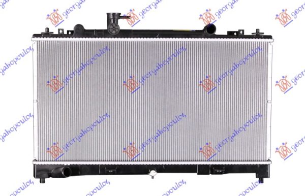 RADIATOR 2.0-2.2 DI DIESEL MANUAL (375X740x16) (KOYO)