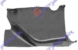 FRONT COVER ENGINE PLASTIC (DYNAMO)