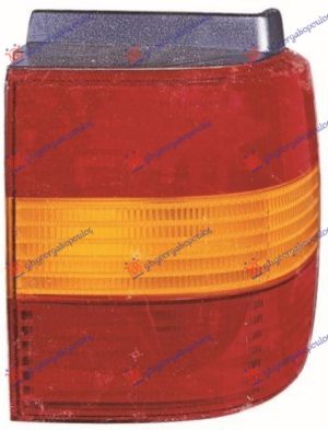 STOP LAMPA SPOLJASNJA KARAVAN (ZUTI MIGAVAC) LEVO