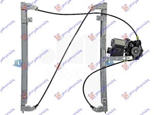 FRONT WINDOW REGULATOR ELECTRICAL COMFORT