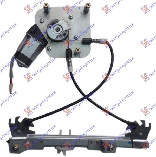 REAR WINDOW REGULATOR ELECTRICAL