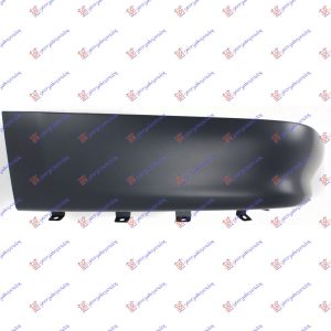 REAR BUMPER SIDE SPOILER 4D