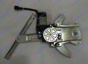 REAR WINDOW REGULATOR 4/5D ELECTRICAL