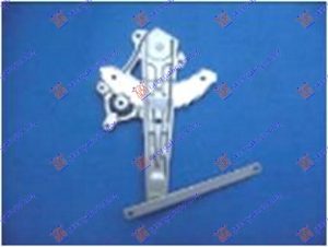 REAR WINDOW REGULATOR ELECTRICAL (W/O MOTOR)