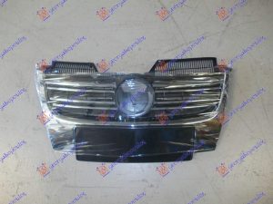 PVC MASKA KOMPLET (HROM LAJSNA)