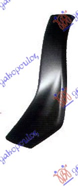 RUB PLASTICNI PREDNJEG BRANIKA -2003 LEVO
