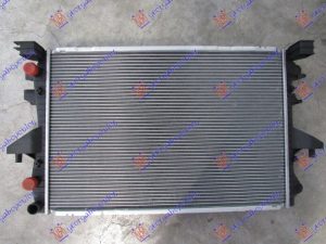 HLADNJAK MOTORA 2.0/3.2 BENZIN - 1.9 TDi DIZEL (MAN/AUTO) (710x470) (LEMLJEN SPOJ)