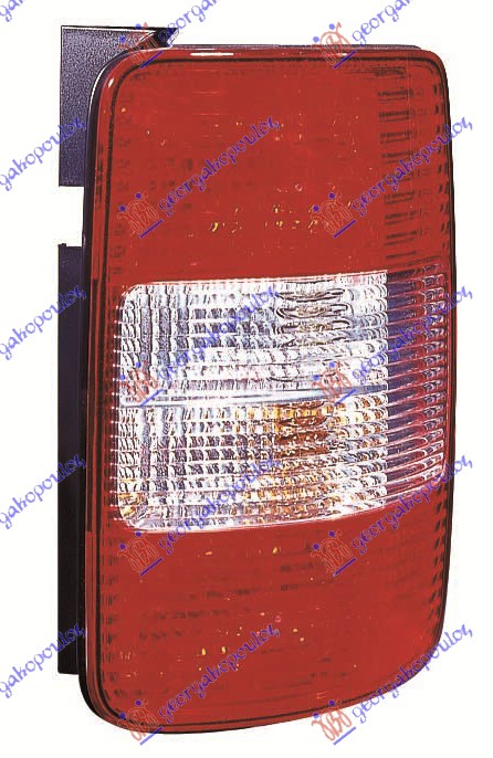 STOP LAMPA (JEDNA/DUPLA VRATA) (DEPO) DESNO