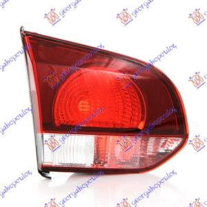 STOP LAMPA UNUTRASNJA (CRNA) (HELLA TIP) (DEPO) LEVO