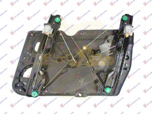PODIZAC PREDNJEG PROZORA ELEKTRICNI (BEZ MOTORA) 3/5 VRATA (SA NOSACEM) LEVO