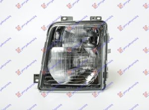 FAR ELEKTRICNI (H4/H1) (DEPO) LEVO