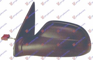 DOOR MIRROR ELECTRICAL HEATED (A QUALITY) (CONVEX GLASS)