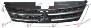 GRILLE BLACK/GRAY