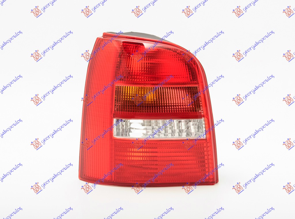 STOP LAMPA KARAVAN 1999-2001 (DEPO) LEVO