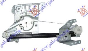 PODIZAC ZADNJEG PROZORA ELEKTRICNI (BEZ MOTORA) 4 VRATA/KARAVAN LEVO