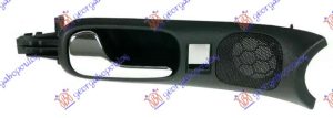 DOOR HANDLE FRONT INNER -1999