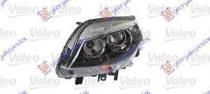 HEAD LAMP Bi-XENON AFS (VALEO) 2011-