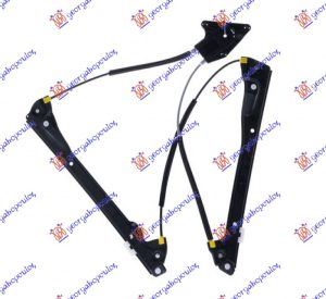 FRONT WINDOW REGULATOR ELECTRICAL (W/O MOTOR)