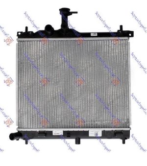 HLADNJAK MOTORA 1.1i 12V 1.1 CRDi (MAN) (445x350) (KOYO)