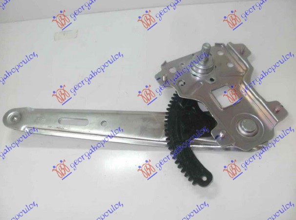 REAR WINDOW REGULATOR MANUAL (O)