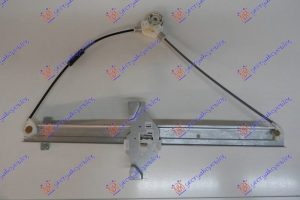 PODIZAC PROZORA ELEKTRICNI (BEZ MOTORA) 3 VRATA DESNO