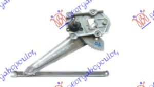 REAR WINDOW REGULATOR MANUAL