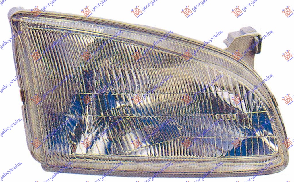 FAR MEHANICKI/ELEKTRICNI (DEPO) DESNO
