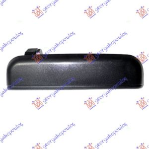 REAR . DOOR HANDLE OUTER