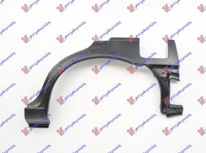 REAR WHEEL ARCHE