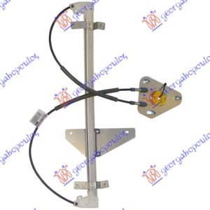 REAR WINDOW REGULATOR ELECTRICAL (W/O MOTOR) (A QUALITY)