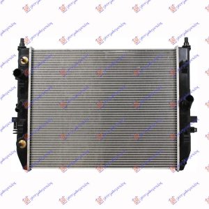 RADIATOR 1.8-2.0 PETROL +/- A/C MANUAL (550x428) (KOYO)