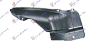 REAR INNER PLASTIC FENDER