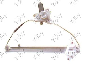 FRONT WINDOW REGULATOR ELECTRICAL