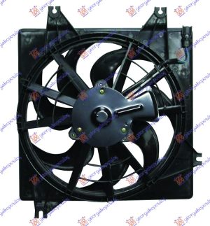 COOLING FAN A/C PETROL