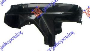 FRONT INNER PLASTIC FENDER