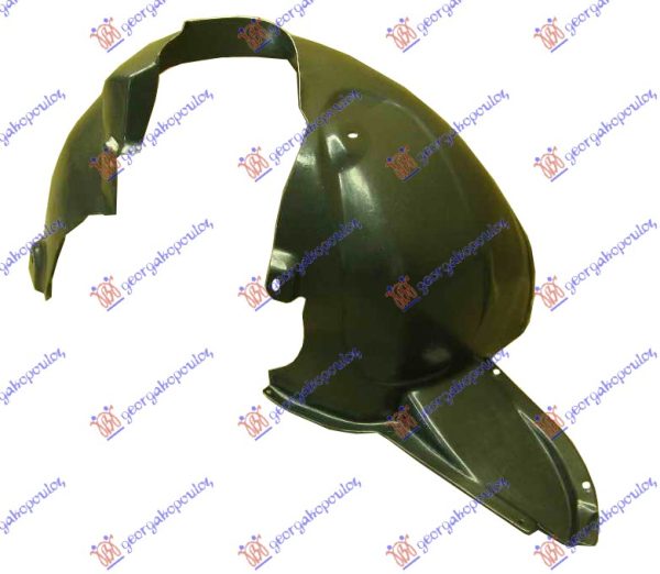 POTKRILO PLASTICNO LEVO