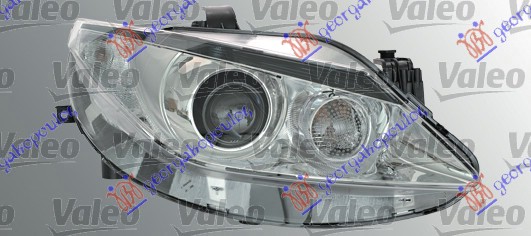 HEAD LAMP XENON (VALEO)
