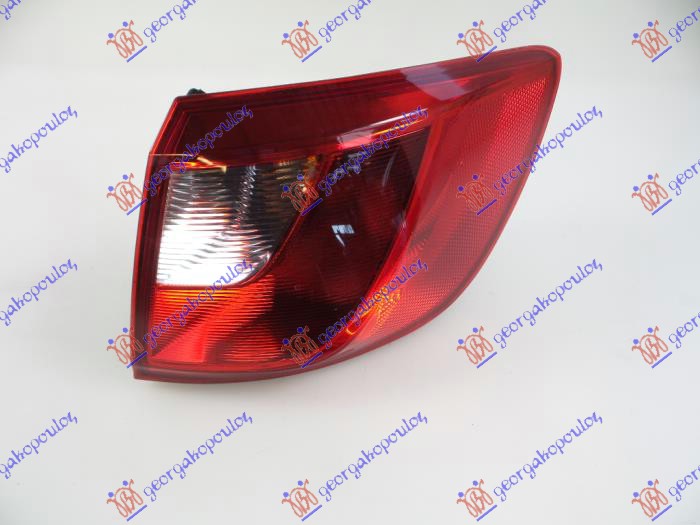 STOP LAMPA SPOLJASNJA KARAVAN (TYC) DESNO