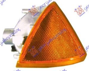 CORNER LAMP YELLOW (E)