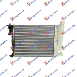 HLADNJAK MOTORA 1.1/1.4 BENZIN (-AC) (460x380) (BEZ OSIGURACA) (VALEO)