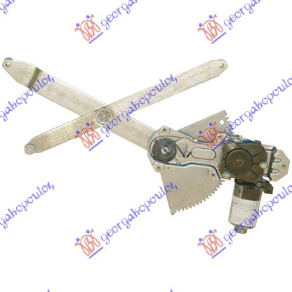 FRONT WINDOW REGULATOR ELECTRICAL (A QUALITY)