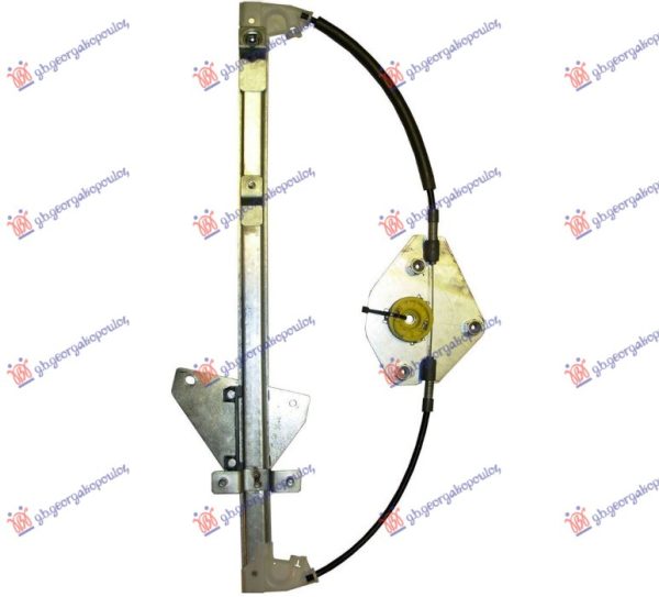 FRONT WINDOW REGULATOR MANUAL