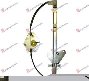 FRONT WINDOW REGULATOR MANUAL
