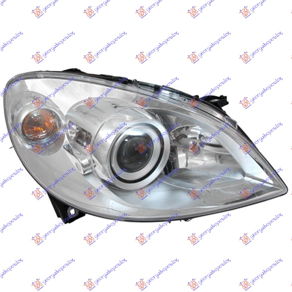 HEAD LAMP Bi-XENON AFS (MARELLI)