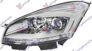 HEAD LAMP Bi-XENON AFS CLEAR LAMP (HELLA)